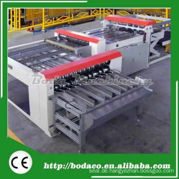CNC -Metallblech -Schneidmaschine für CAN